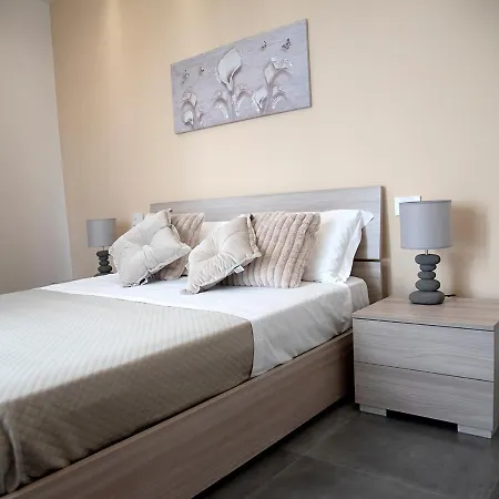 La Rosa Dell'etna - Apartament