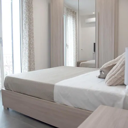 La Rosa Dell'etna - Appartement *