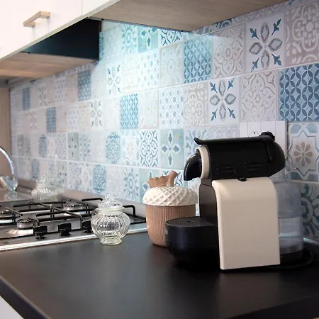 La Rosa Dell'etna - Appartement *