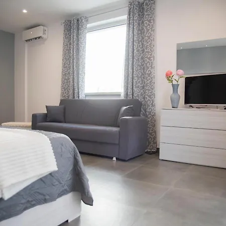 Appartement La Rosa Dell'etna - Santa Venerina