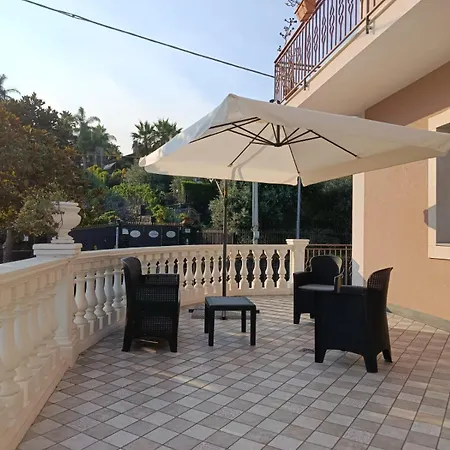 La Rosa Dell'etna - Appartement